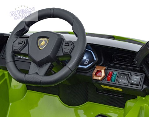 Pojazd Lamborghini SIAN Zielony Pojazd Lamborghini SIAN Zielony