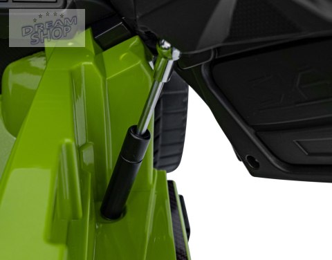 Pojazd Lamborghini SIAN Zielony Pojazd Lamborghini SIAN Zielony