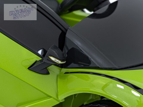 Pojazd Lamborghini SIAN Zielony Pojazd Lamborghini SIAN Zielony