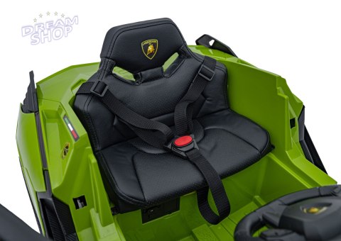 Pojazd Lamborghini SIAN Zielony Pojazd Lamborghini SIAN Zielony