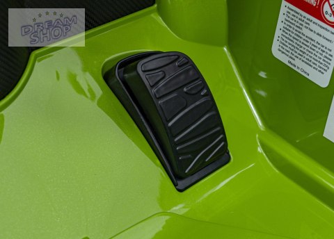 Pojazd Lamborghini SIAN Zielony Pojazd Lamborghini SIAN Zielony