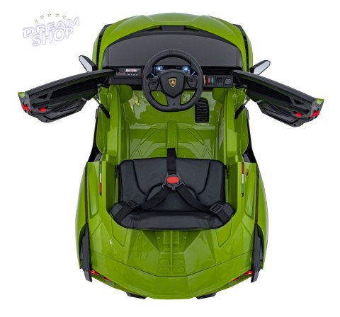 Pojazd Lamborghini SIAN Zielony Pojazd Lamborghini SIAN Zielony