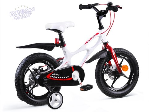 RoyalBaby Rower 14" Space Shuttle + pchacz RB14-22 RoyalBaby Rower 14" Space Shuttle + pchacz RB14-22