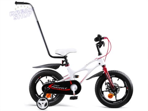 RoyalBaby Rower 14" Space Shuttle + pchacz RB14-22 RoyalBaby Rower 14" Space Shuttle + pchacz RB14-22