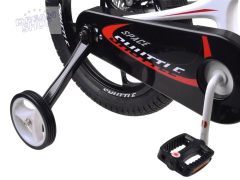 RoyalBaby Rower 14" Space Shuttle + pchacz RB14-22 RoyalBaby Rower 14" Space Shuttle + pchacz RB14-22
