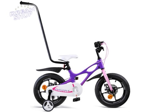 RoyalBaby Rower 14" Space Shuttle + pchacz Rower dziecięcy z kółkami bocznymi RB14-22 RoyalBaby Rower 14" Space Shuttle + pchacz Rower dziecięcy z kółkami bocznymi RB14-22