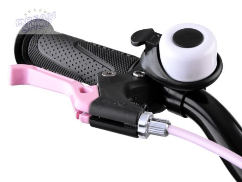 RoyalBaby Rower 14" Space Shuttle + pchacz Rower dziecięcy z kółkami bocznymi RB14-22 RoyalBaby Rower 14" Space Shuttle + pchacz Rower dziecięcy z kółkami bocznymi RB14-22