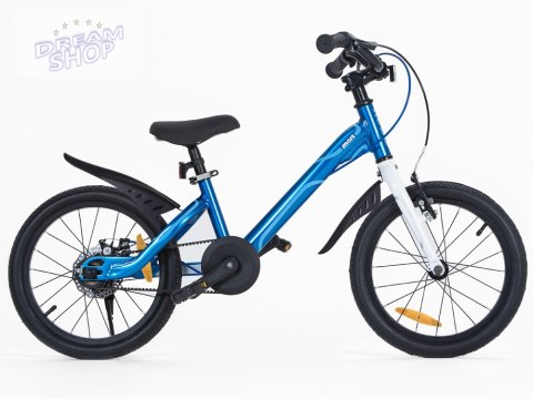 RoyalBaby nowoczesny lekki rower ALU dziecięcy 16" Mars RB16-26 RoyalBaby nowoczesny lekki rower ALU dziecięcy 16" Mars RB16-26