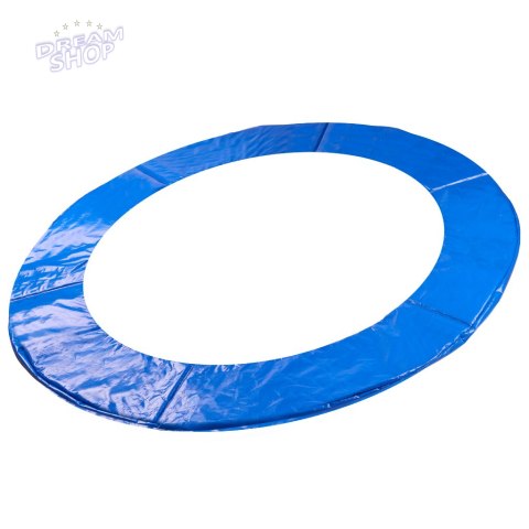 Osłona na sprężyny do trampoliny ochraniacz mata zabezpieczająca kołnierz piankowy do trampoliny 183cm 6ft Osłona na sprężyny do trampoliny ochraniacz mata zabezpieczająca kołnierz piankowy do trampoliny 183cm 6ft