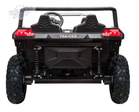 Pojazd 4-osobowy Buggy ATV RACING UTV2000 Z Baterią Li-ion Biały Pojazd 4-osobowy Buggy ATV RACING UTV2000 Z Baterią Li-ion Biały