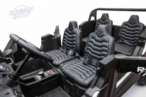 Pojazd 4-osobowy Buggy ATV RACING UTV2000 Z Baterią Li-ion Zielony Pojazd 4-osobowy Buggy ATV RACING UTV2000 Z Baterią Li-ion Zielony