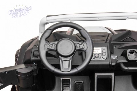 Pojazd 4-osobowy Buggy ATV RACING UTV2000 Z Baterią Li-ion Zielony Pojazd 4-osobowy Buggy ATV RACING UTV2000 Z Baterią Li-ion Zielony