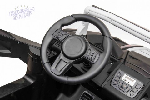 Pojazd 4-osobowy Buggy ATV RACING UTV2000 Z Baterią Li-ion Zielony Pojazd 4-osobowy Buggy ATV RACING UTV2000 Z Baterią Li-ion Zielony
