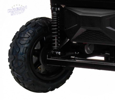 Pojazd 4-osobowy Buggy ATV RACING UTV2000 Z Baterią Li-ion Zielony Pojazd 4-osobowy Buggy ATV RACING UTV2000 Z Baterią Li-ion Zielony