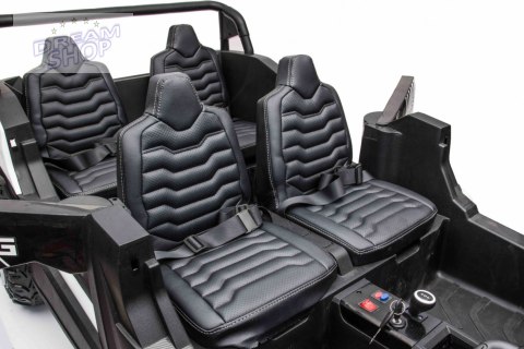 Pojazd 4-osobowy Buggy ATV RACING UTV2000 Z Baterią Li-ion Zielony Pojazd 4-osobowy Buggy ATV RACING UTV2000 Z Baterią Li-ion Zielony