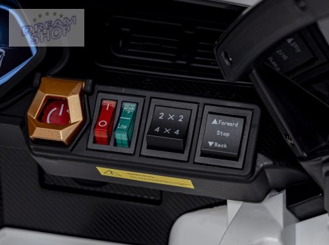 Pojazd Lamborghini SIAN Biały Pojazd Lamborghini SIAN Biały