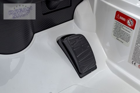 Pojazd Lamborghini SIAN Biały Pojazd Lamborghini SIAN Biały
