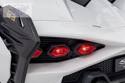 Pojazd Lamborghini SIAN Biały Pojazd Lamborghini SIAN Biały