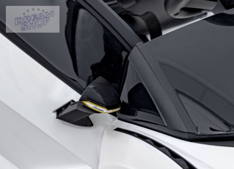 Pojazd Lamborghini SIAN Biały Pojazd Lamborghini SIAN Biały