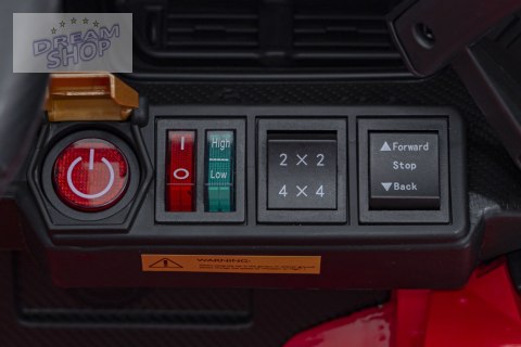 Pojazd Lamborghini SIAN Czerwony Pojazd Lamborghini SIAN Czerwony