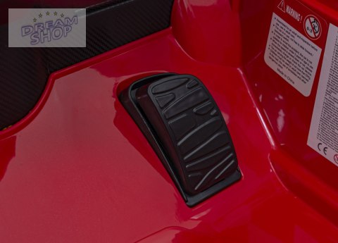 Pojazd Lamborghini SIAN Czerwony Pojazd Lamborghini SIAN Czerwony