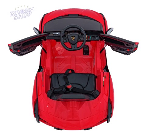 Pojazd Lamborghini SIAN Czerwony Pojazd Lamborghini SIAN Czerwony