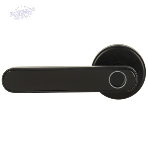 Zamek elektroniczny do drzwi klamka na kod odcisk palca bluetooth Zamek elektroniczny do drzwi klamka na kod odcisk palca bluetooth