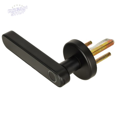 Zamek elektroniczny do drzwi klamka na kod odcisk palca bluetooth Zamek elektroniczny do drzwi klamka na kod odcisk palca bluetooth