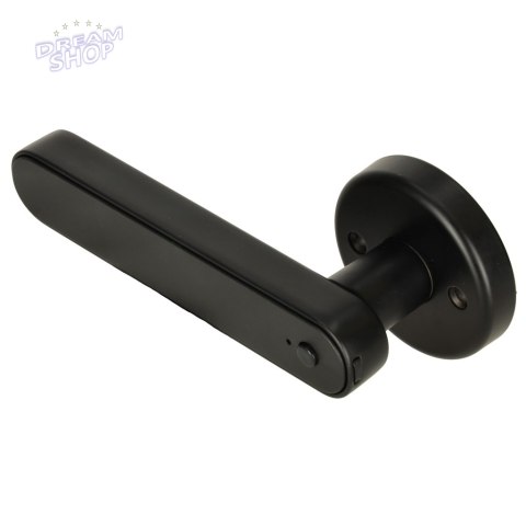 Zamek elektroniczny do drzwi klamka na kod odcisk palca bluetooth Zamek elektroniczny do drzwi klamka na kod odcisk palca bluetooth