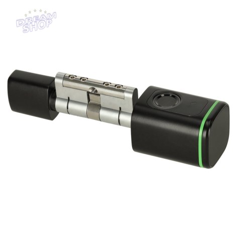 Zamek elektroniczny wkładka do drzwi na kod odcisk palca bluetooth Zamek elektroniczny wkładka do drzwi na kod odcisk palca bluetooth