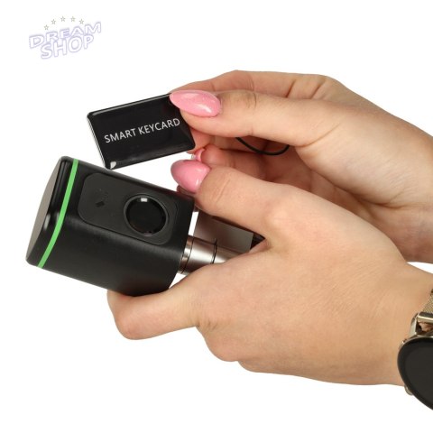 Zamek elektroniczny wkładka do drzwi na kod odcisk palca bluetooth Zamek elektroniczny wkładka do drzwi na kod odcisk palca bluetooth