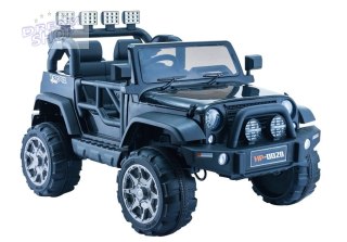 Auto na Akumulator Jeep HP012 Czarne