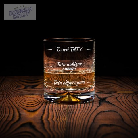 Etui na whisky ze szklankami Froster dla Taty -prezent Dzień Ojca -urodziny Etui na whisky ze szklankami Froster dla Taty -prezent Dzień Ojca -urodziny