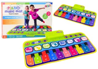 Mata taneczna pianinko