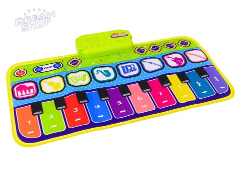 Mata taneczna pianinko Mata taneczna pianinko