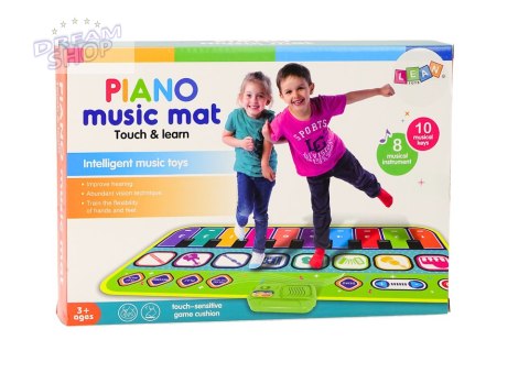 Mata taneczna pianinko Mata taneczna pianinko