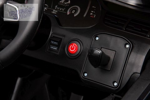 Pojazd Audi Q7 NEW LIFT Czarny Pojazd Audi Q7 NEW LIFT Czarny