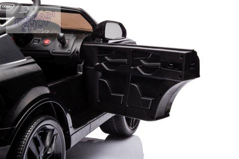 Pojazd Audi Q7 NEW LIFT Czarny Pojazd Audi Q7 NEW LIFT Czarny