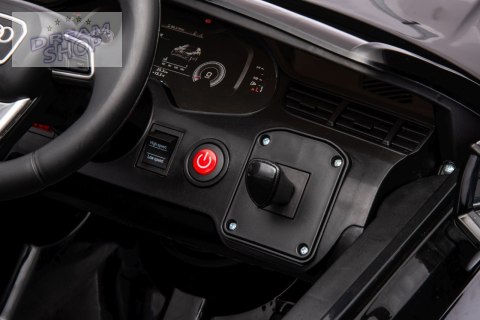 Pojazd Audi Q7 NEW LIFT Czarny Pojazd Audi Q7 NEW LIFT Czarny