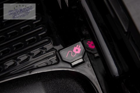Pojazd Audi Q7 NEW LIFT Czarny Pojazd Audi Q7 NEW LIFT Czarny