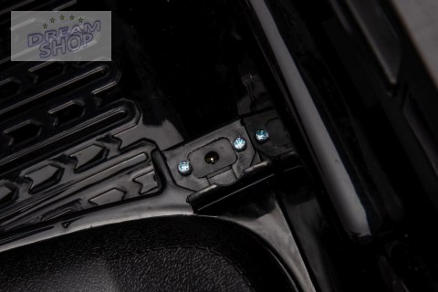 Pojazd Audi Q7 NEW LIFT Czarny Pojazd Audi Q7 NEW LIFT Czarny