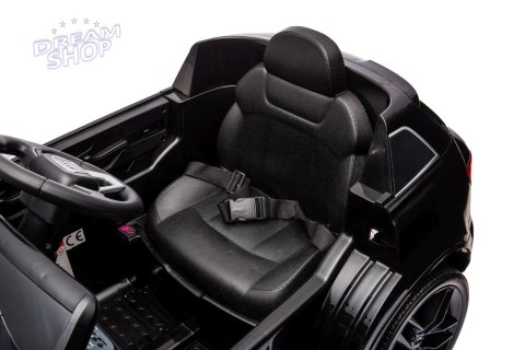 Pojazd Audi Q7 NEW LIFT Czarny Pojazd Audi Q7 NEW LIFT Czarny