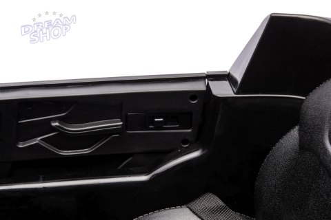 Pojazd Audi Q7 NEW LIFT Czarny Pojazd Audi Q7 NEW LIFT Czarny