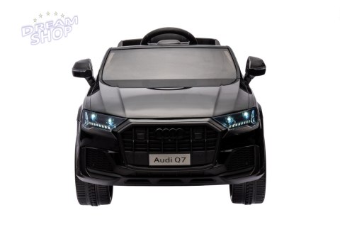 Pojazd Audi Q7 NEW LIFT Czarny Pojazd Audi Q7 NEW LIFT Czarny