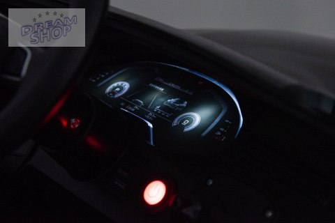 Pojazd Audi Q7 NEW LIFT Czarny Pojazd Audi Q7 NEW LIFT Czarny