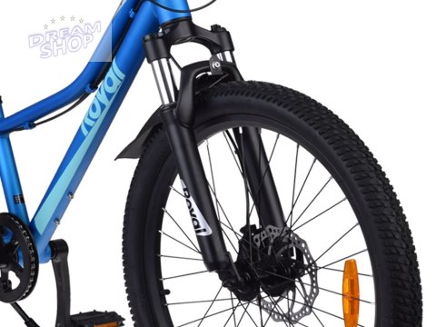 RoyalBaby Rower 24" STUDENT BICYCLE 7-17 dla dzieci i młodzieży RB24-37 RoyalBaby Rower 24" STUDENT BICYCLE 7-17 dla dzieci i młodzieży RB24-37