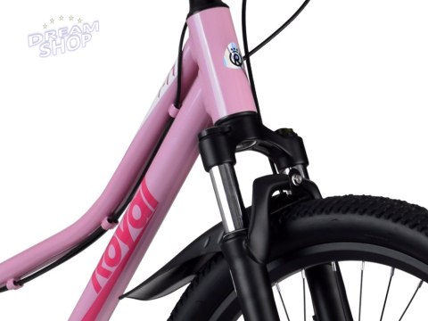RoyalBaby Rower 24" STUDENT BICYCLE 7-17 dla dzieci i młodzieży RB24-37 RoyalBaby Rower 24" STUDENT BICYCLE 7-17 dla dzieci i młodzieży RB24-37