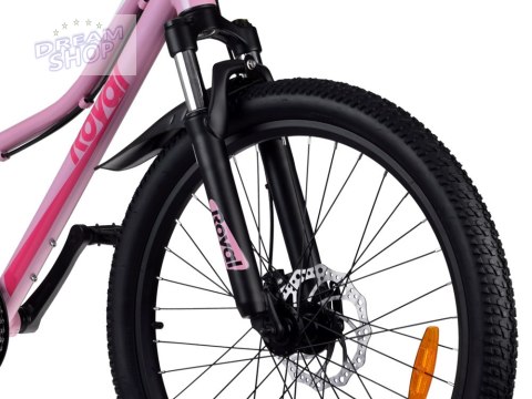 RoyalBaby Rower 24" STUDENT BICYCLE 7-17 dla dzieci i młodzieży RB24-37 RoyalBaby Rower 24" STUDENT BICYCLE 7-17 dla dzieci i młodzieży RB24-37