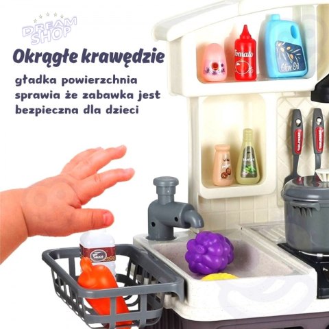 WOOPIE Interaktywna Kuchnia - Czerwona XL