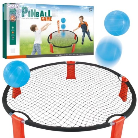 WOOPIE Smash Ball Gra towarzyska Trampolina dla piłki WOOPIE Smash Ball Gra towarzyska Trampolina dla piłki